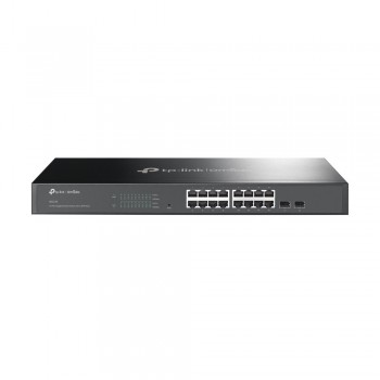 TP-Link Omada 16-Port Gigabit Smart Switch with 2 SFP Slots