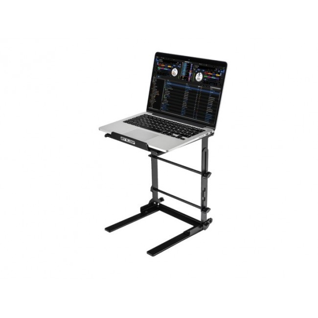 Reloop laptop stand Flex V.2 - laptop stand, black