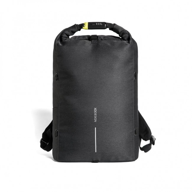 XD DESIGN BACKPACK BOBBY URBAN LITE BLACK P/N: P705.501