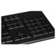 A4Tech KR-85 keyboard USB QWERTY US English Black