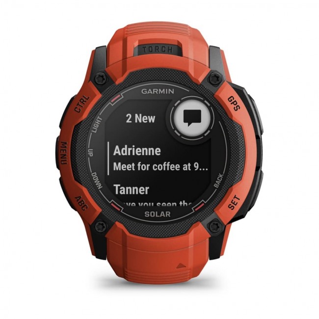 Garmin Instinct 2X Solar 2.79 cm (1.1