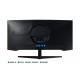 Samsung | LC34G55TWWPXEN | 34 