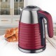 MAESTRO electric kettle 1,7l MR-051-RED MAESTRO electric kettle 1,7l MR-051-RED