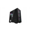 DeepCool Matrexx 55 Mesh ARGB 4F Midi Tower Black DeepCool Matrexx 55 Mesh ARGB 4F Midi Tower Black