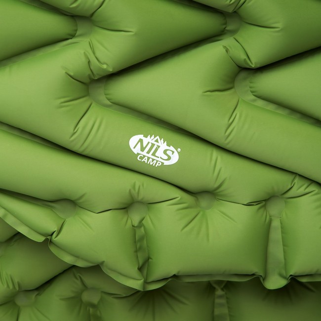 NILS CAMP hiking mat NC4005 Green