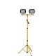 VOLTENO REFLEKTOR LED STATYW 2x30W/50W VOLTENO REFLEKTOR LED STATYW 2x30W/50W