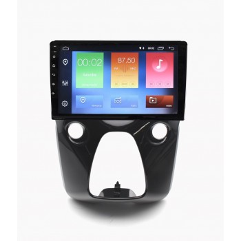 RADIO NAVIGATION GPS TOYOTA AYGO II 2014-21 ANDROID