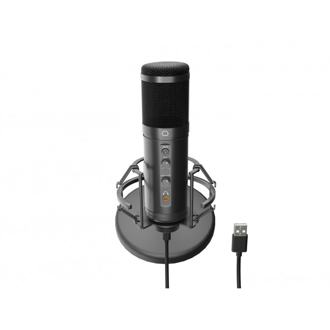 GENESIS Radium 600 G2 Black Table microphone GENESIS Radium 600 G2 Black Table microphone