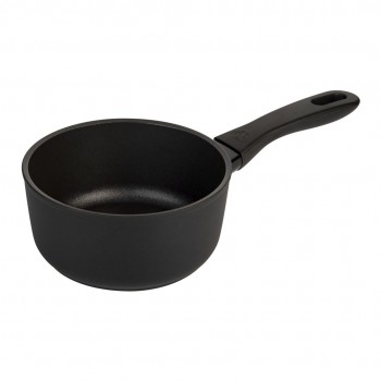 BALLARINI 75002-916-0 saucepan 1.5 L Round Black