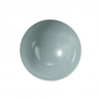 Seltmann Weiden Beat Salad plate Round Porcelain Blue 1 pc(s)