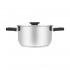 Resto Kitchenware Anser 2.5 L Round Black, Stainless steel