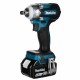 Combo 18V 3x5.0Ah DLX2359TJ1 MAKITA kit Combo 18V 3x5.0Ah DLX2359TJ1 MAKITA kit