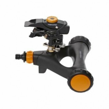 FS. PULSE SPRINKLER METAL WHEELS