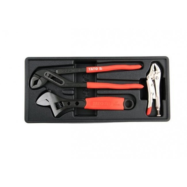 Yato YT-55473 plier Pliers set Yato YT-55473 plier Pliers set