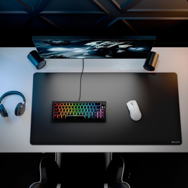 Glorious Gaming Glorious Mouse Pad 2 XXL - Stitched - Black Glorious Gaming Glorious Mouse Pad 2 XXL - Stitched - Black