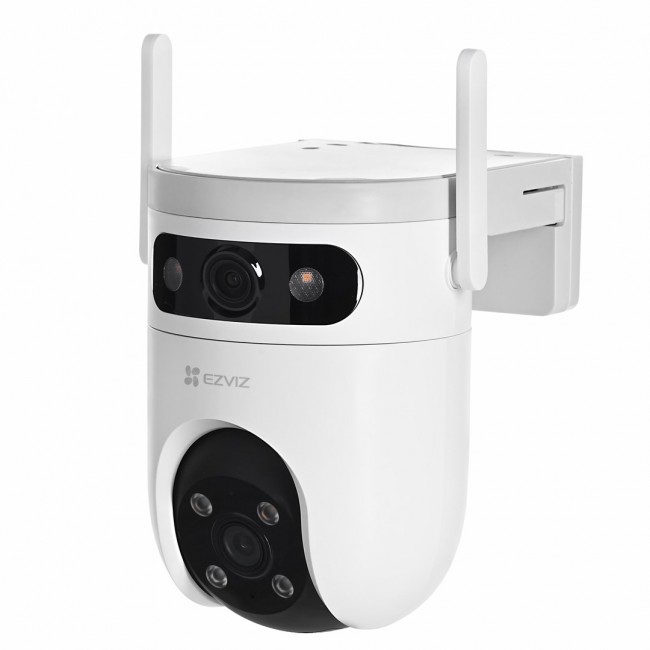 EZVIZ H9c Dual 2K Dome IP security camera Outdoor 2304 x 1296 pixels Ceiling/Wall/Pole EZVIZ H9c Dual 2K Dome IP security camera Outdoor 2304 x 1296 pixels Ceiling/Wall/Pole