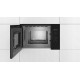 Bosch Serie 6 BFL524MB0 microwave Black Solo microwave Built-in 20 L 800 W