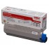 OKI 43865708 toner cartridge 1 pc(s) Original Black