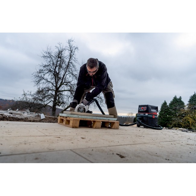 Metabo WVB 18 LTX BL 15-125 angle grinder 12.5 cm 10000 RPM 2 kg Metabo WVB 18 LTX BL 15-125 angle grinder 12.5 cm 10000 RPM 2 kg