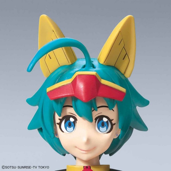 Figurine collector's BANDAI Rise Build Divers Diver Nami (From 8 years) Figurine collector's BANDAI Rise Build Divers Diver Nami (From 8 years)