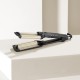 BaByliss C260E EasyWaves Texturizing iron Warm Black, Silver 70.9