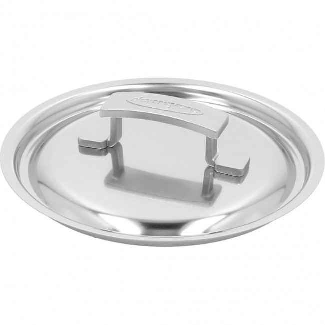 Demeyere Industry steel lid 5 - 18 cm Demeyere Industry steel lid 5 - 18 cm