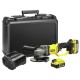 Stanley SFMCG400M2K-QW angle grinder Stanley SFMCG400M2K-QW angle grinder