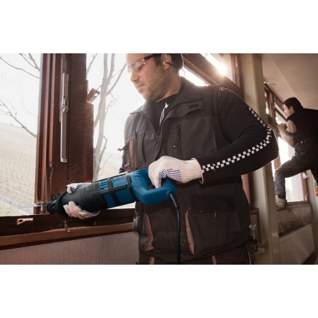 Bosch GSA 1300 PCE Professional 2900 spm 1300 W Black, Blue, Red Bosch GSA 1300 PCE Professional 2900 spm 1300 W Black, Blue, Red