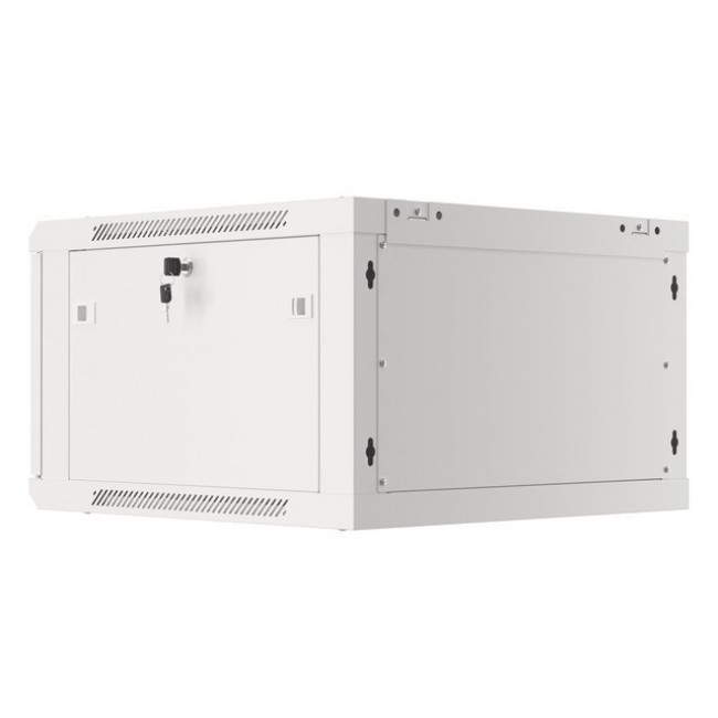 Lanberg WF01-6606-10S rack cabinet 6U Wall mounted rack Grey Lanberg WF01-6606-10S rack cabinet 6U Wall mounted rack Grey