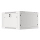 Lanberg WF01-6606-10S rack cabinet 6U Wall mounted rack Grey Lanberg WF01-6606-10S rack cabinet 6U Wall mounted rack Grey