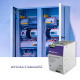 Qoltec 50901 Industrial DIN rail power supply | 480W | 24V | 20A Qoltec 50901 Industrial DIN rail power supply | 480W | 24V | 20A