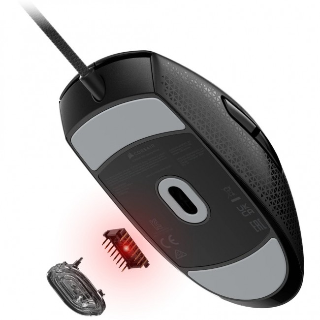 Corsair M55 mouse Gaming Right-hand USB Type-A Optical 16000 DPI Corsair M55 mouse Gaming Right-hand USB Type-A Optical 16000 DPI