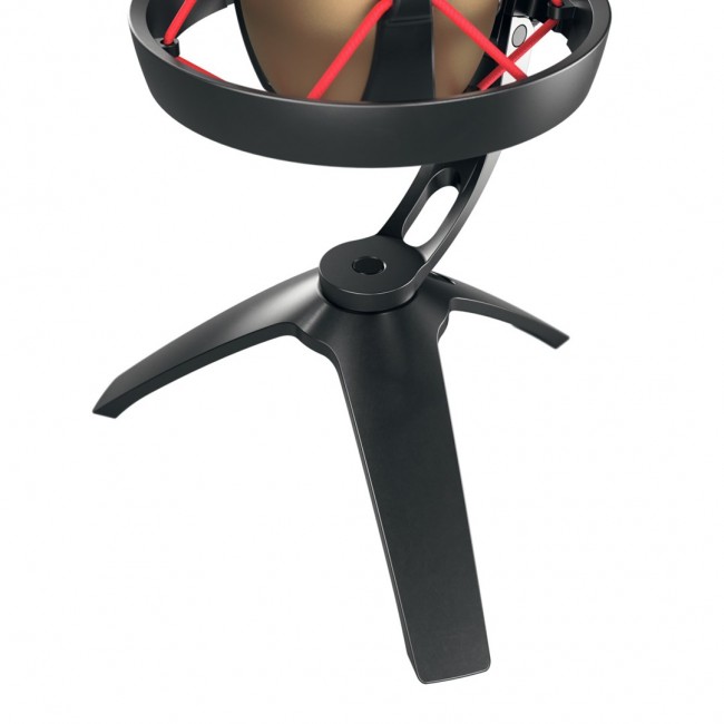 CHERRY UM 9.0 PRO RGB Black, Copper Table microphone CHERRY UM 9.0 PRO RGB Black, Copper Table microphone