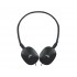 JVC HA-S160M Headset Wired Head-band Calls/Music Black JVC HA-S160M Headset Wired Head-band Calls/Music Black