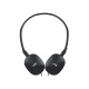 JVC HA-S160M Headset Wired Head-band Calls/Music Black JVC HA-S160M Headset Wired Head-band Calls/Music Black