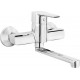 Wall-mounted washbasin mixer - ECO-head Wall-mounted washbasin mixer - ECO-head