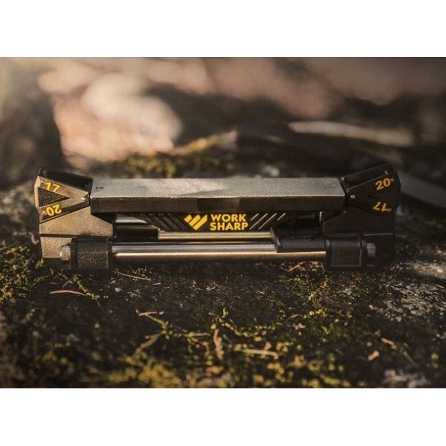 WORK SHARP GUIDED SHARPENING SYSTEM GSS WORK SHARP GUIDED SHARPENING SYSTEM GSS