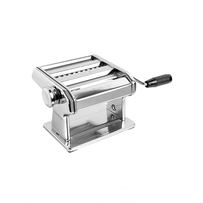 Pasta machine Marcato Ampia 150 Classic silver