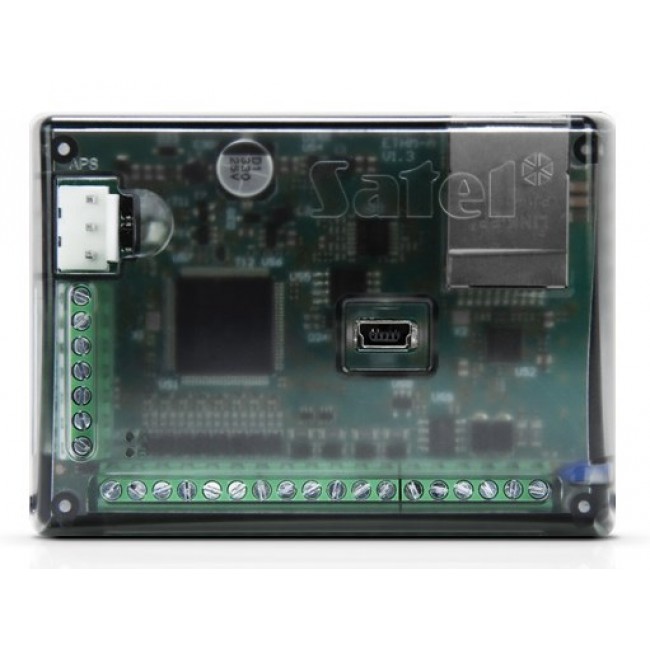 Satel ETHM-A alarm / detector accessory Satel ETHM-A alarm / detector accessory