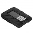 ADATA HD710 Pro external hard drive 1 TB Black ADATA HD710 Pro external hard drive 1 TB Black