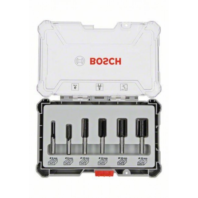 Bosch 2607017466 Bit set 6 pc(s) Bosch 2607017466 Bit set 6 pc(s)
