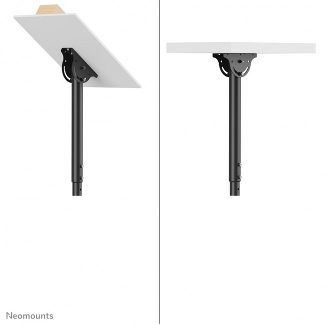 Neomounts NM-C440DBLACK Dual monitor/TV mount ceiling 32-60