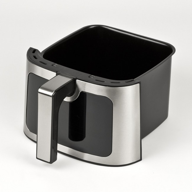 G3 Ferrari Friggisano Snow Single 5 L 1200 W Hot air fryer Stainless steel