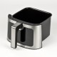 G3 Ferrari Friggisano Snow Single 5 L 1200 W Hot air fryer Stainless steel