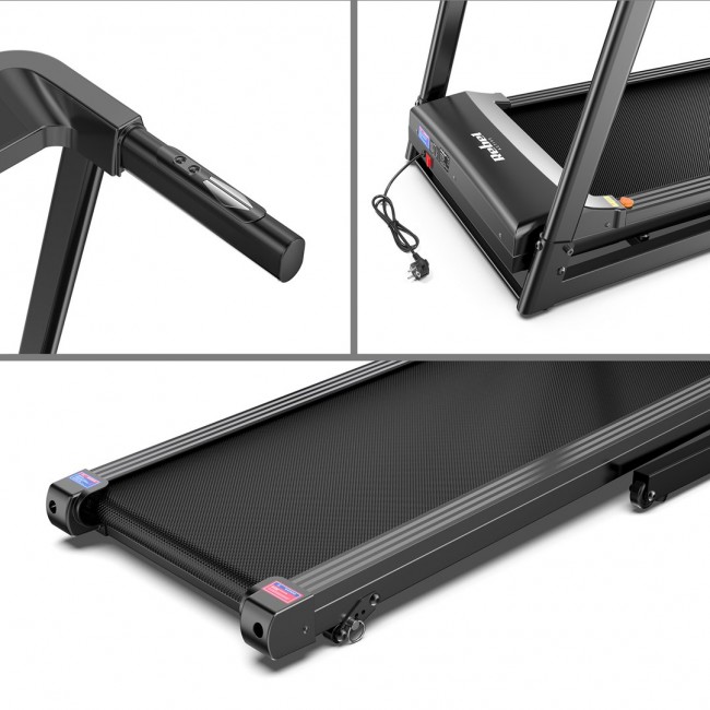REBEL ACTIVE model RBA-1018 Folding electric treadmill