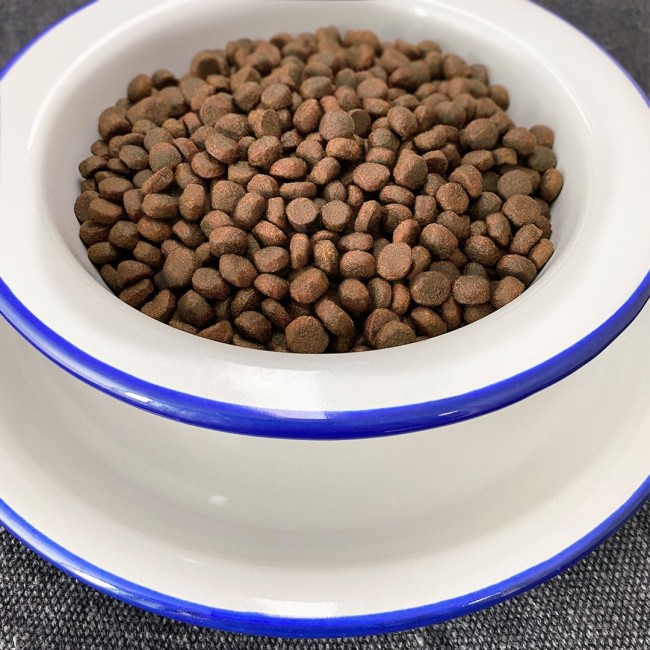 FOLK Greater Poland duck with apples, quail and herring - dry cat food - 1,6kg