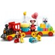 LEGO DUPLO 10941 MICKEY & MINNIE BIRTHDAY TRAIN