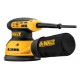 DeWALT DWE6423-QS portable sander Orbital sander 12000 OPM Black, Yellow 280 W