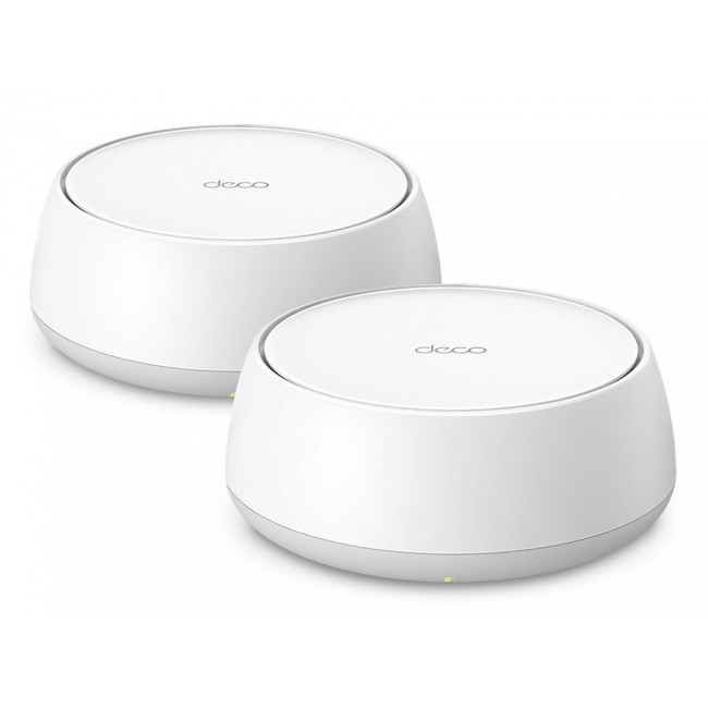 TP-Link BE3600 Whole Home Mesh Wi-Fi 7 System(2-Pack) TP-Link BE3600 Whole Home Mesh Wi-Fi 7 System(2-Pack)