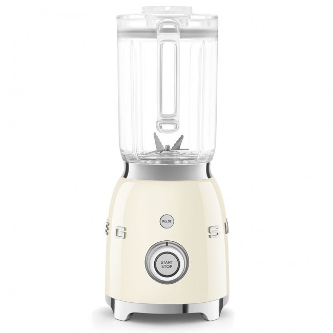 Smeg 50's Style Blenders BLF03CREU Cream